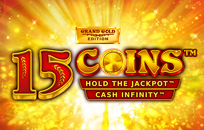 15 Coins Grand Gold Edition