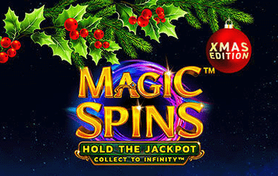 Magic Spins Xmas Edition